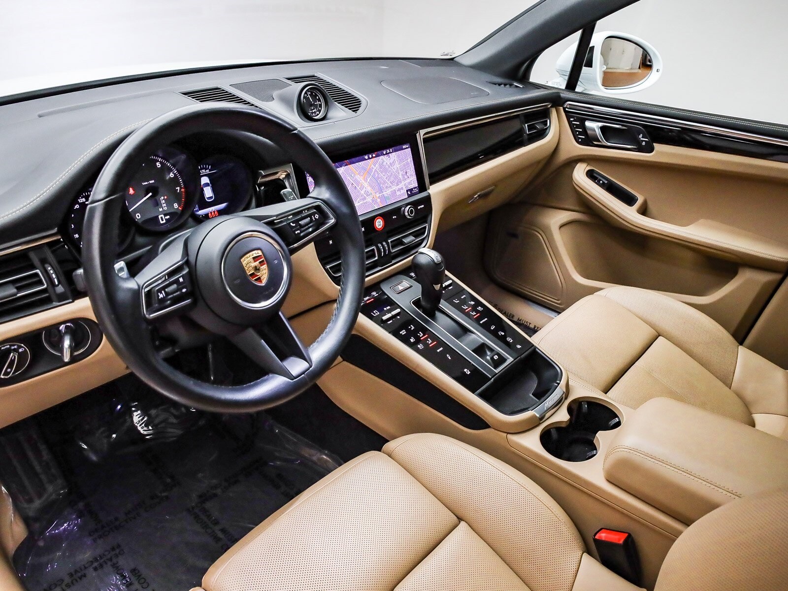 2022 Porsche Macan S photo 4