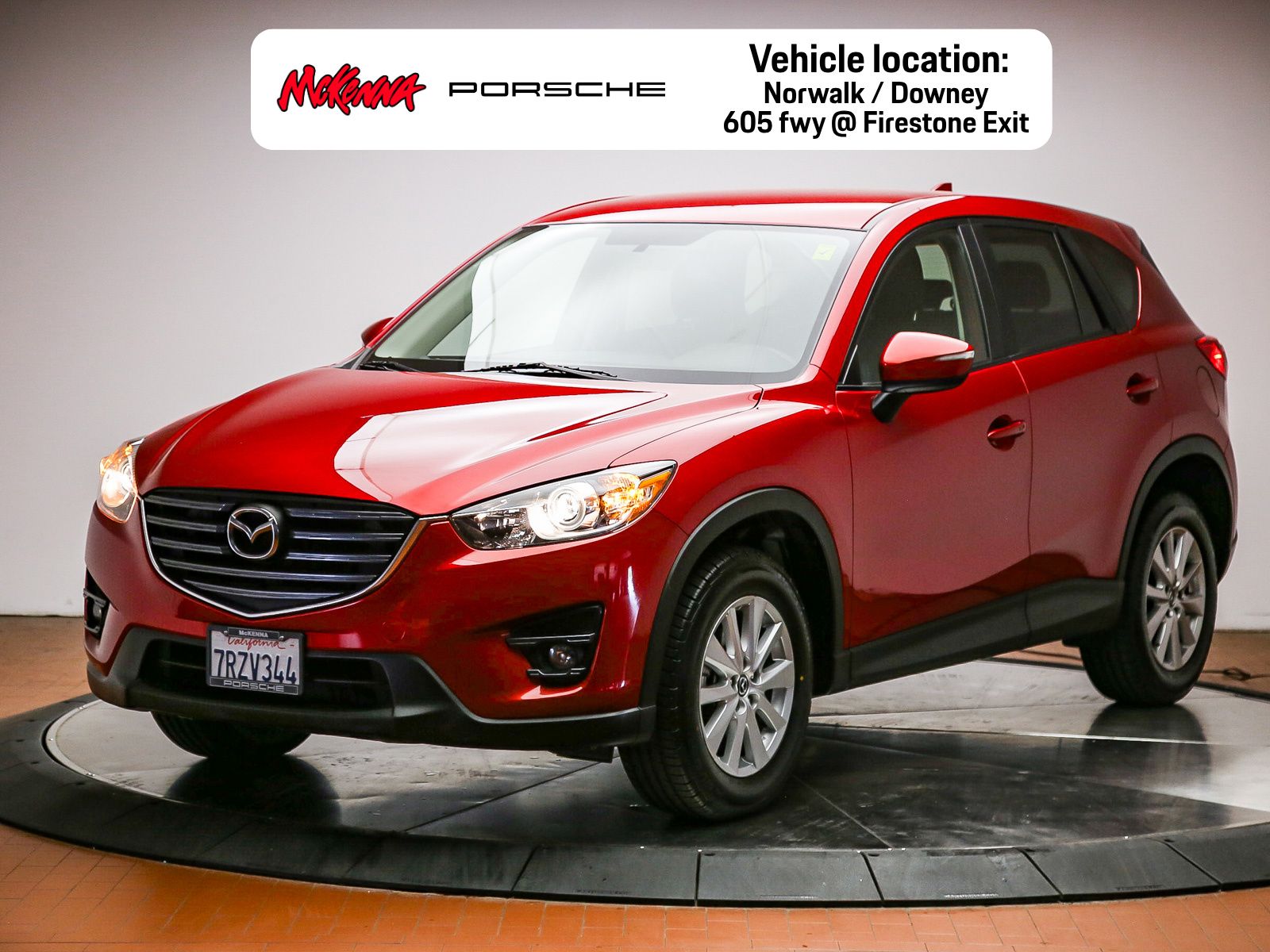 2016 Mazda Mazda CX-5