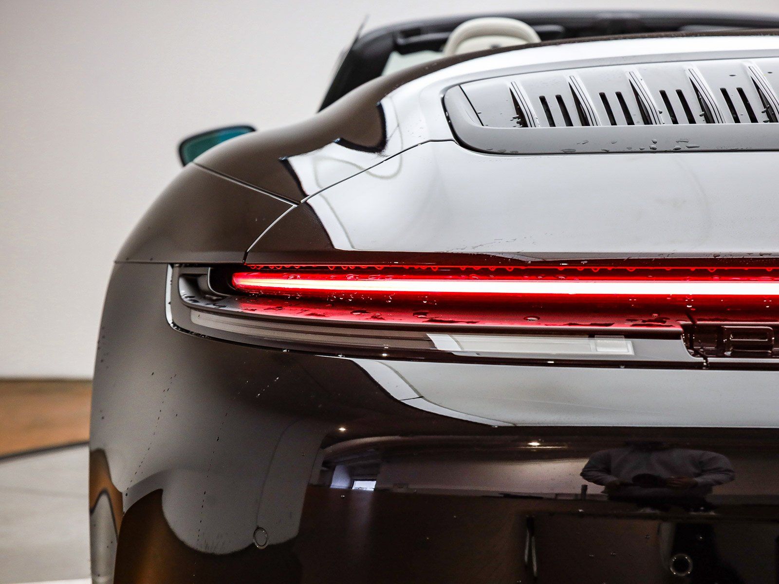 2026 Porsche 911 GTS - Photo 8
