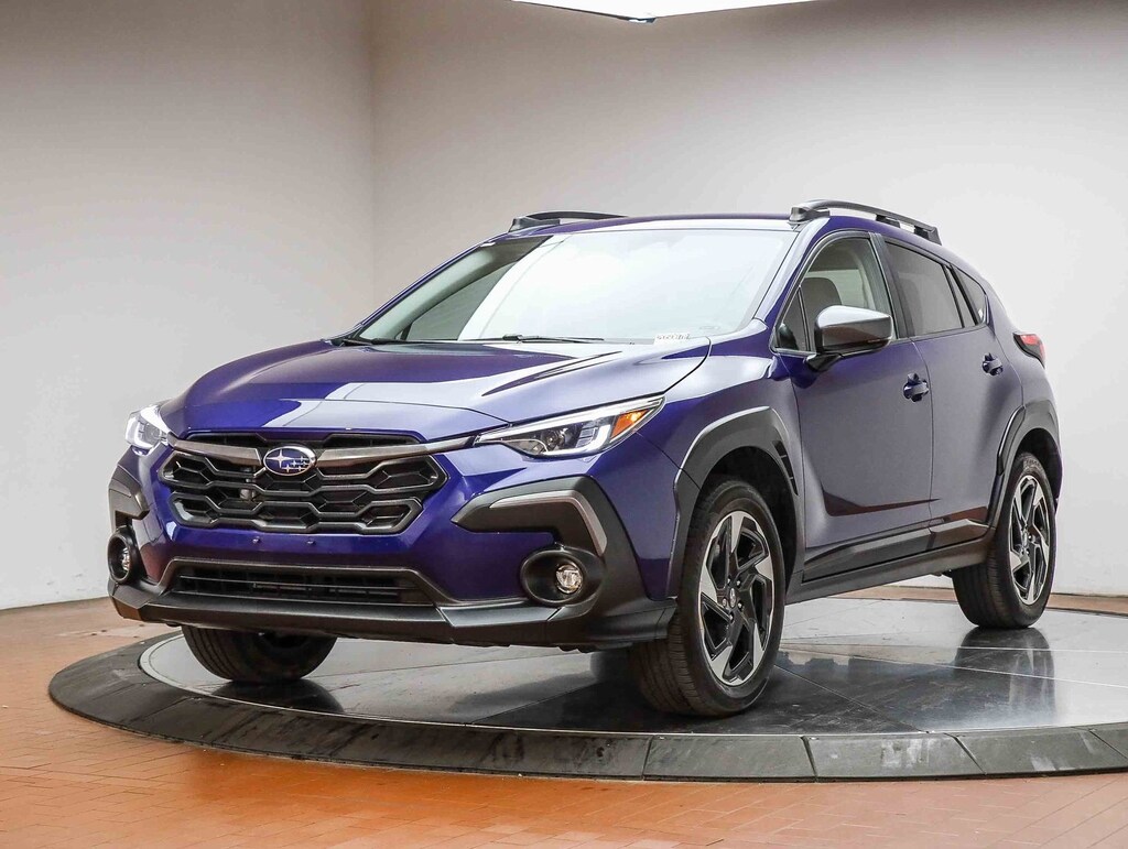 Used 2024 Subaru Crosstrek Limited SUV