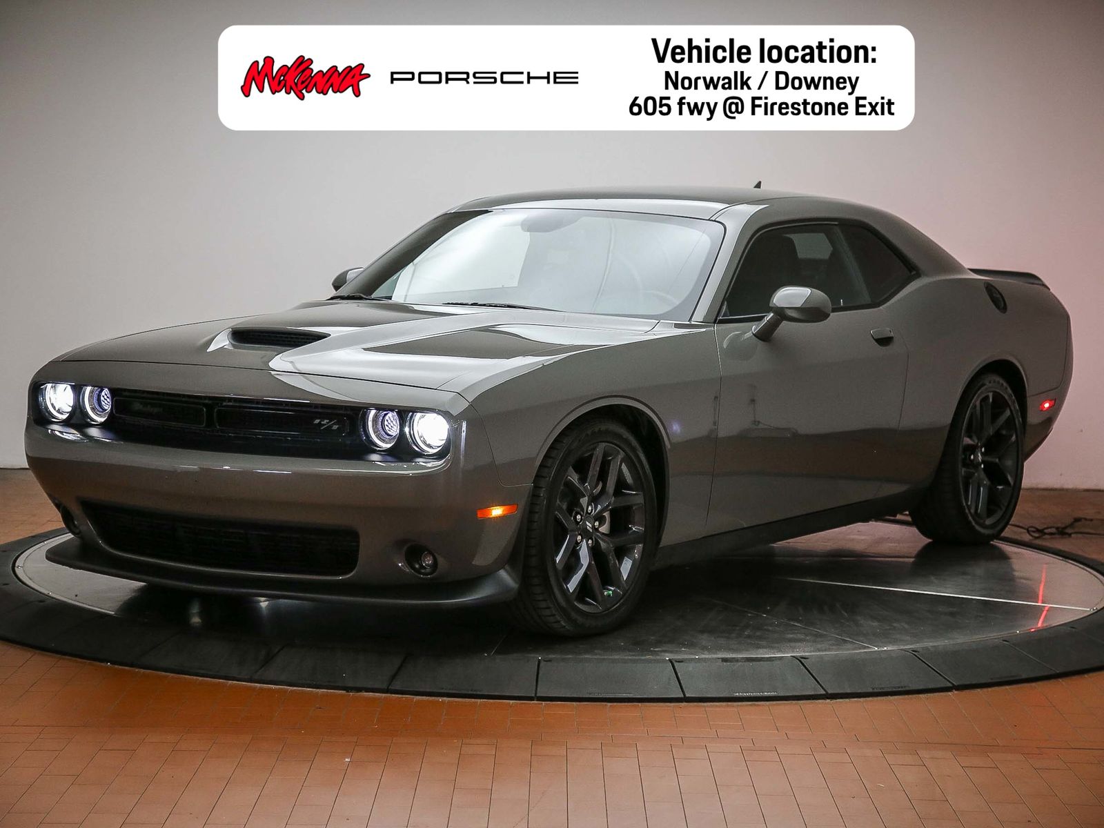 2023 Dodge Challenger