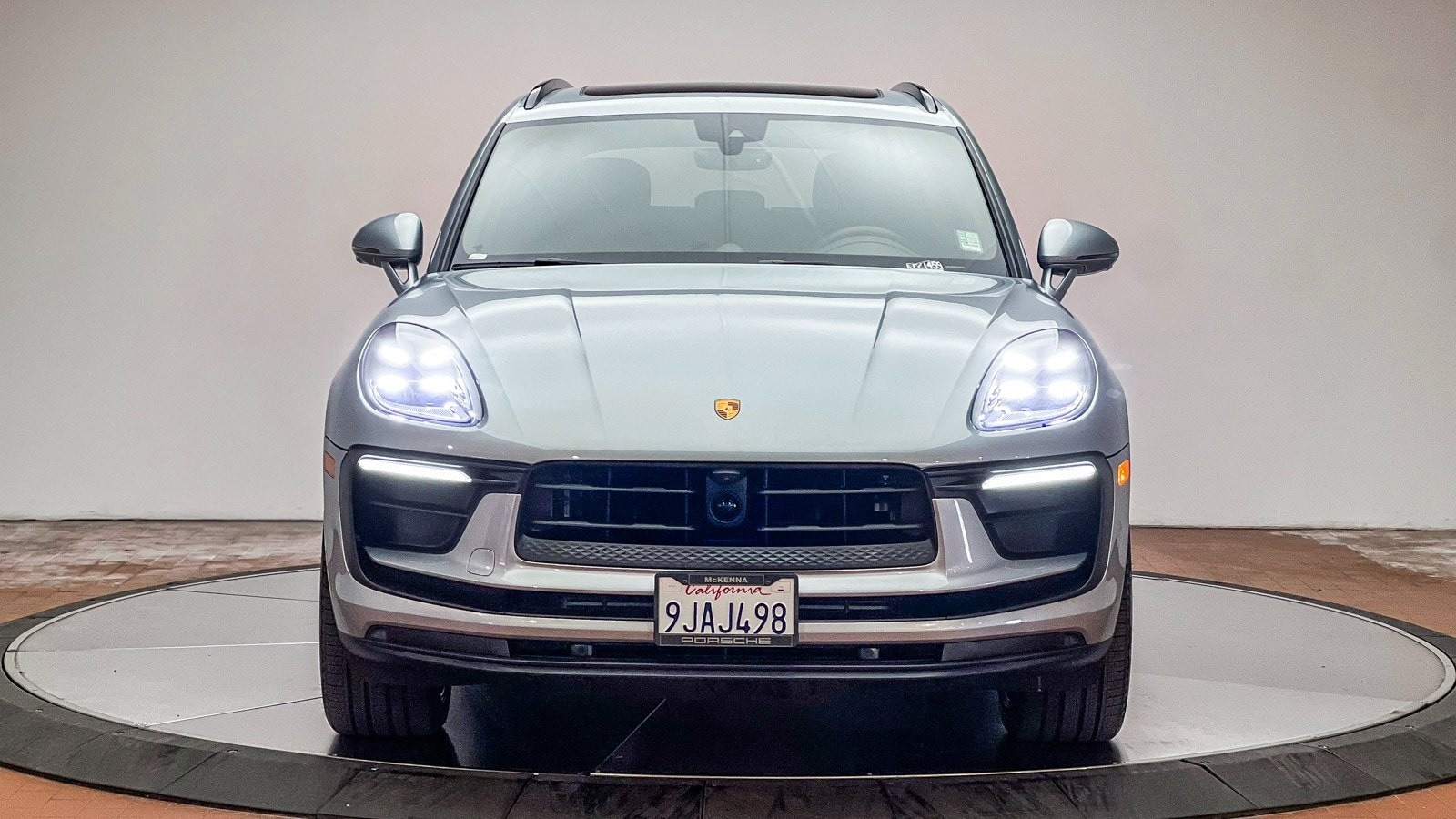 Certified 2024 Porsche Macan Base with VIN WP1AA2A52RLB03289 for sale in Norwalk, CA