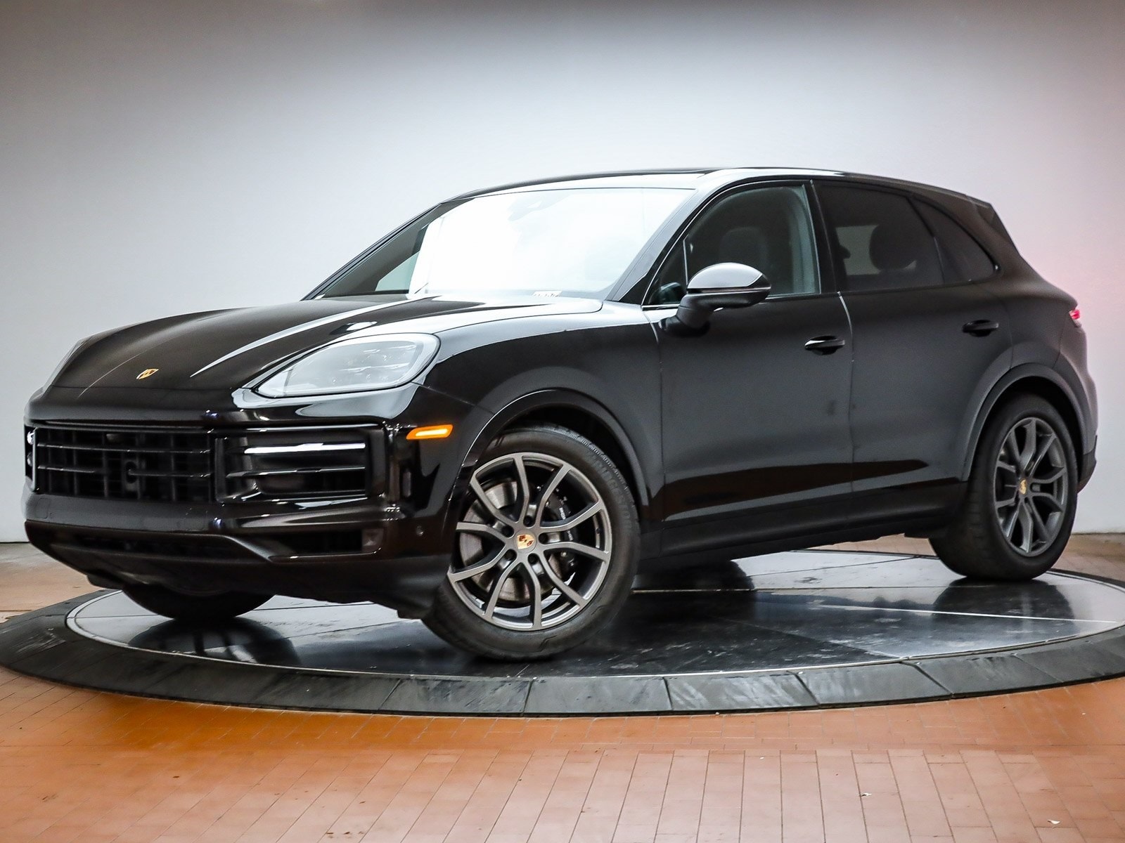 2025 Porsche Cayenne SUV 