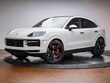 Porsche Cayenne Coupe