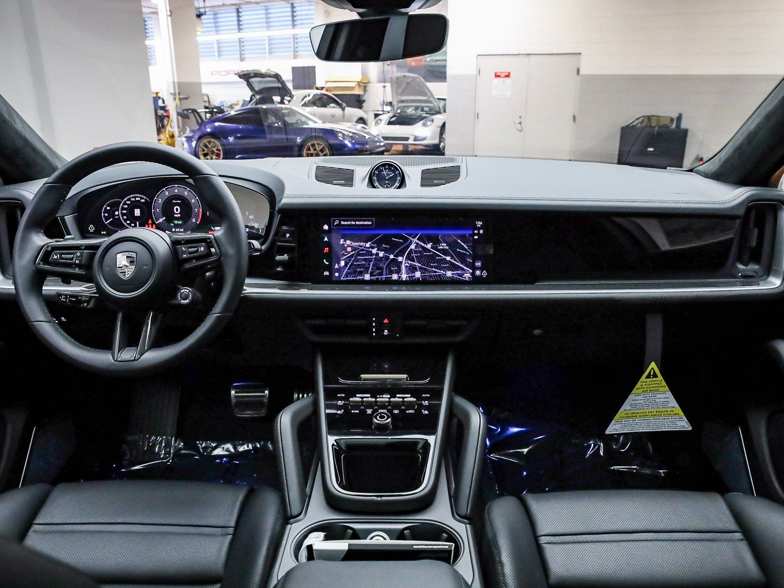 2026 Porsche Cayenne Coup Turbo E-Hybrid - Photo 16