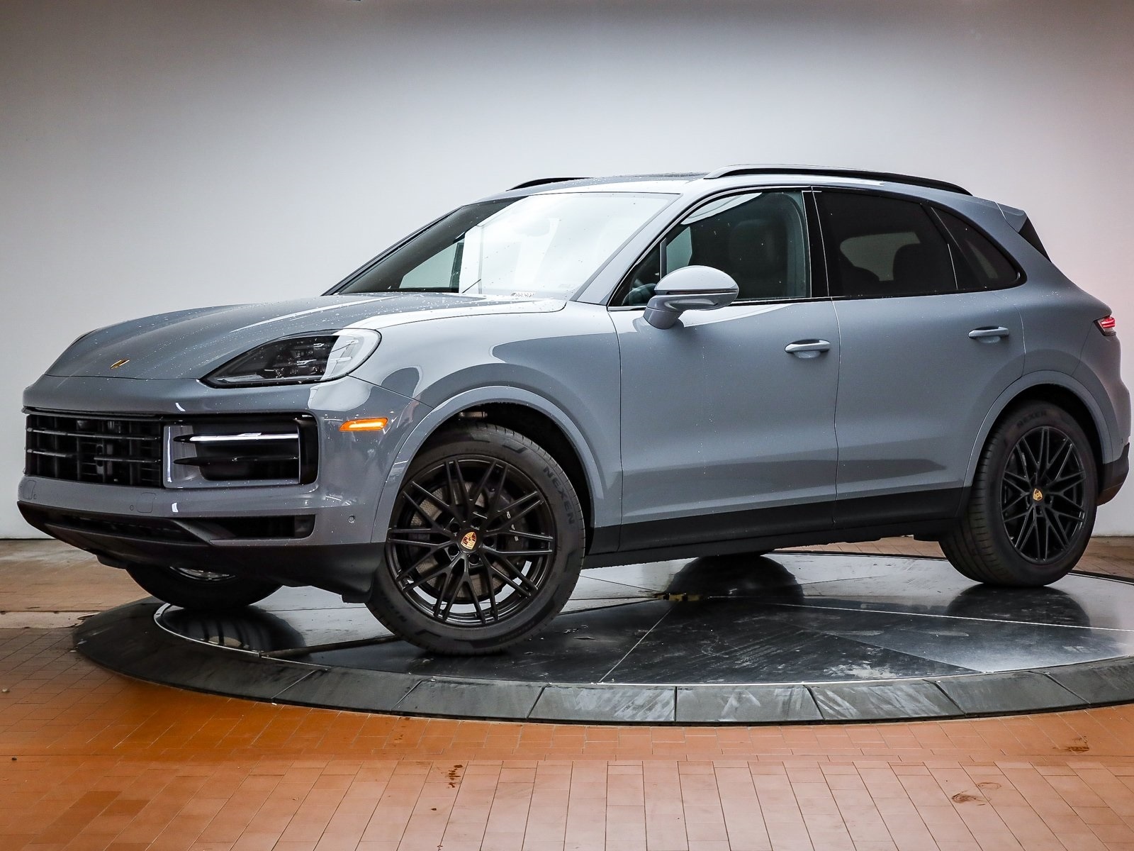 2025 Porsche Cayenne SUV 