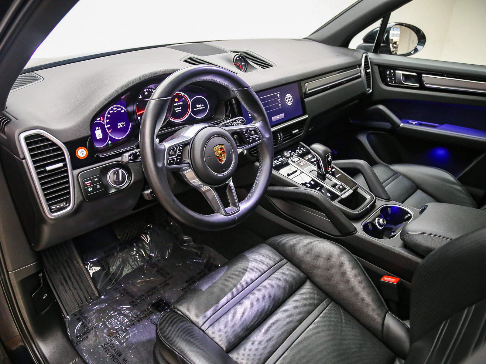 Certified 2023 Porsche Cayenne Platinum Edition SUV