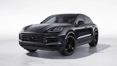 2026 Porsche Cayenne E-Hybrid Coupe E-Hybrid Coupe Coupe