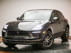 2026 Porsche Macan SUV