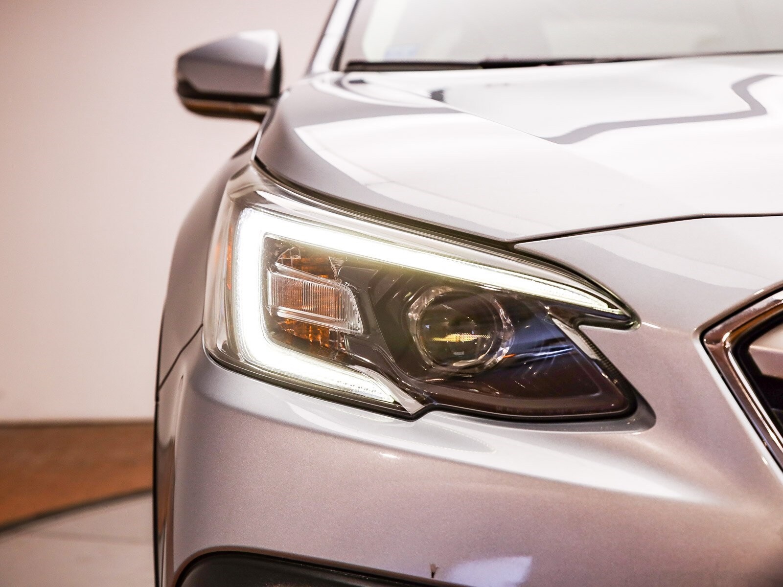 2022 Subaru Outback Premium photo 4