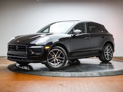 2026 Porsche Macan SUV