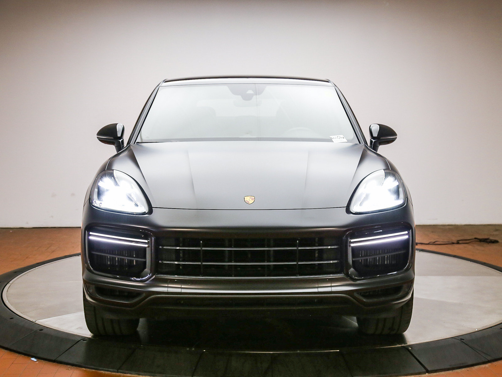 Certified 2023 Porsche Cayenne Coupe Turbo SUV