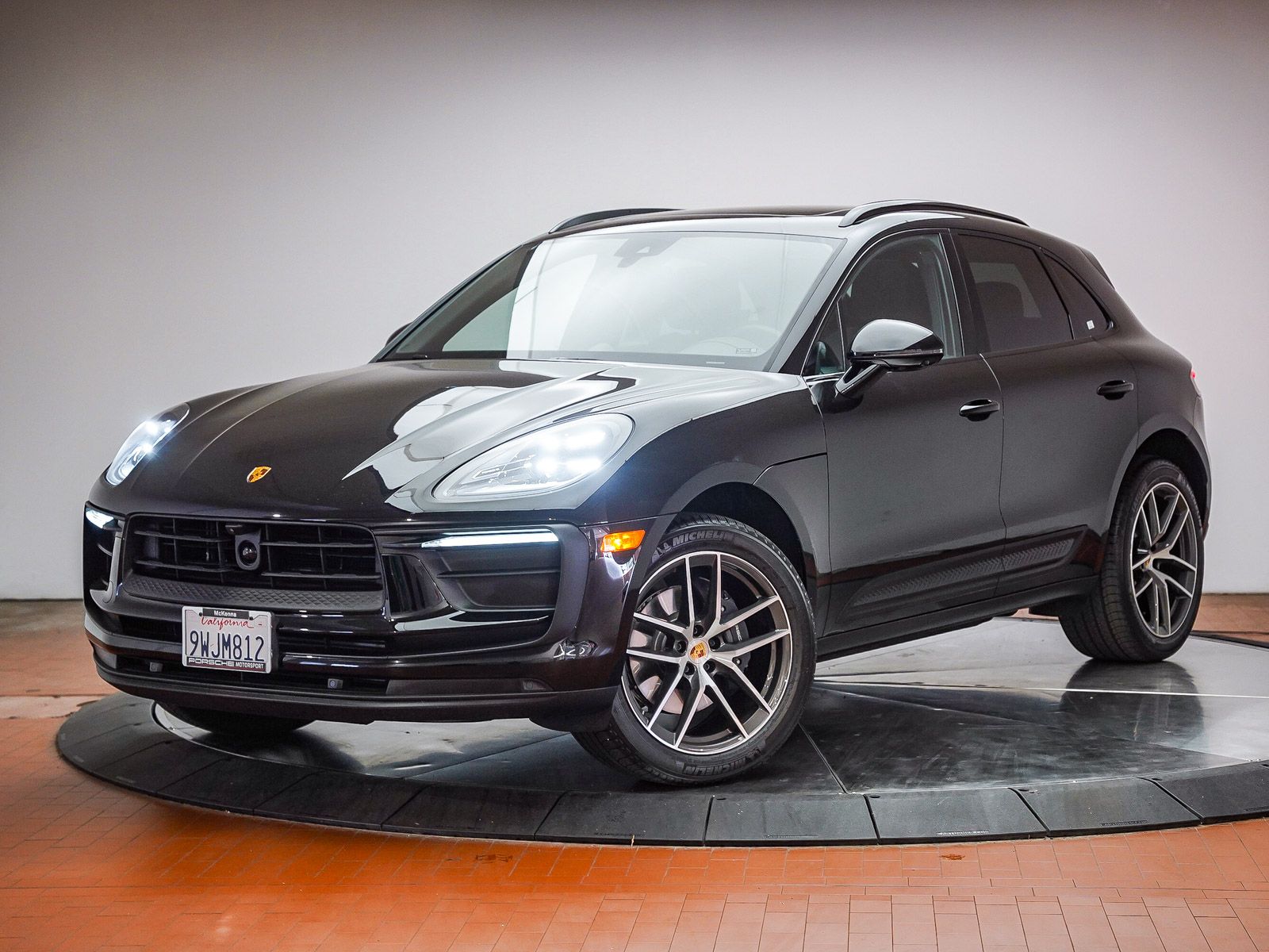 2026 Porsche Macan's photo