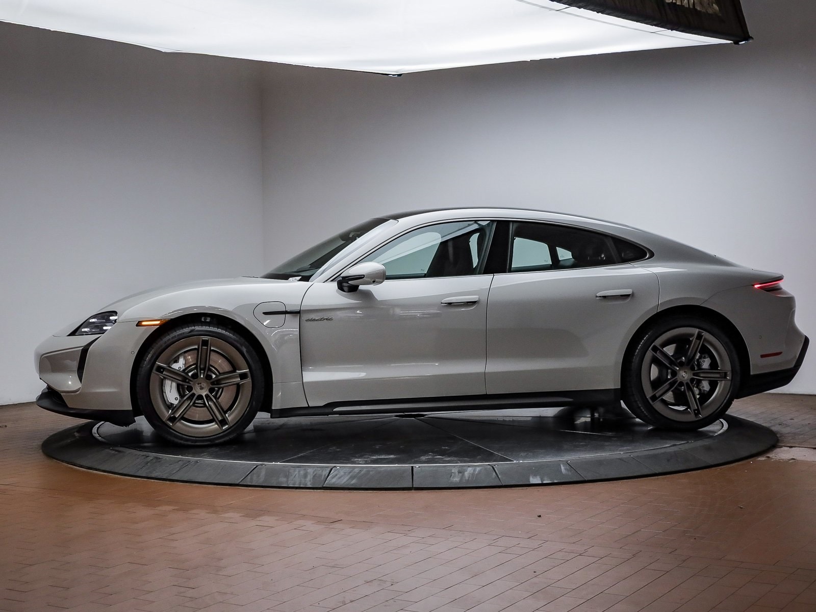 Certified 2025 Porsche Taycan Turbo with VIN WP0AC2Y16SSA55065 for sale in Norwalk, CA