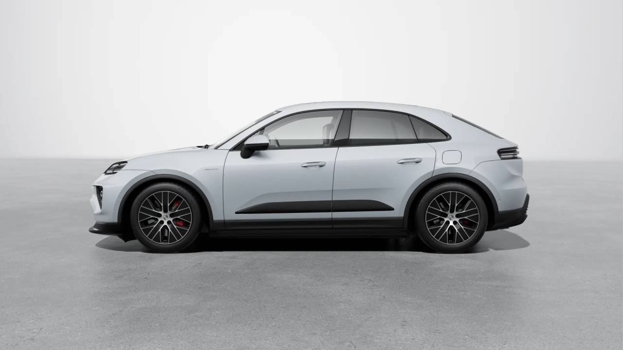 2025 Porsche Macan Electric photo 2