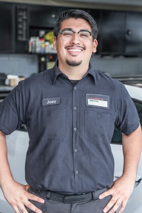 Staff member Joey Casillas from ID_13baf65f0762