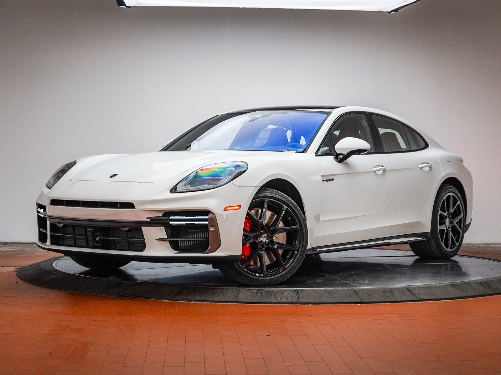 2026 Porsche Panamera