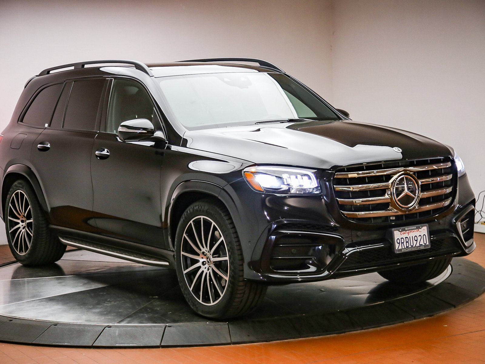 Used 2024 Mercedes-Benz GLS 580 GLS 580 SUV