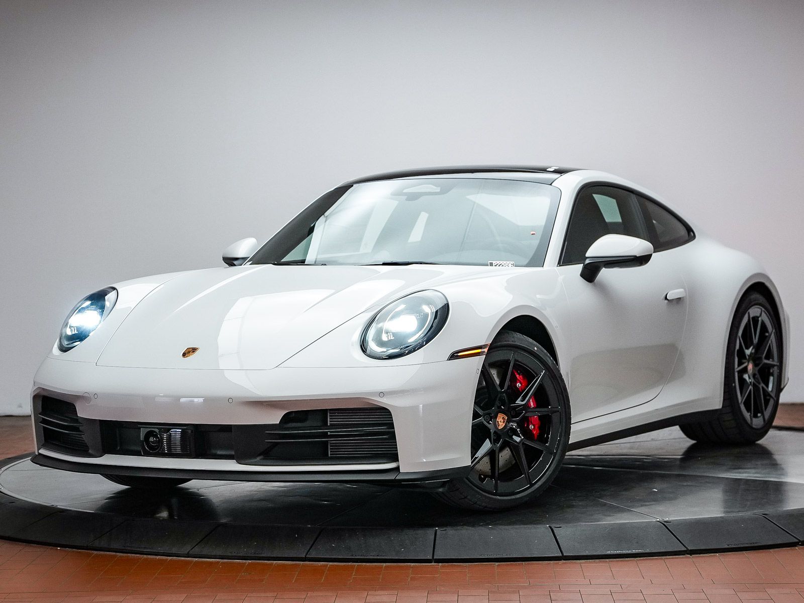 Porsche 911 Carrera S