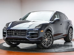 2026 Porsche Cayenne Coupe SUV