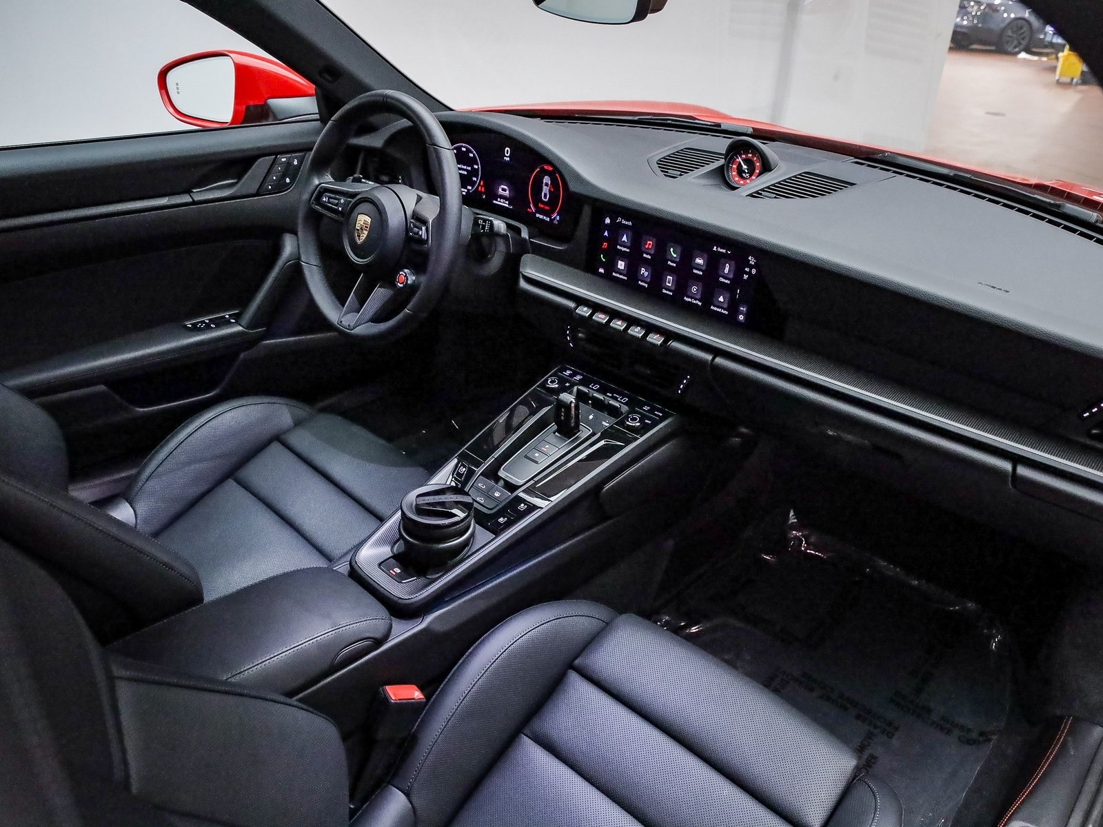 Porsche 992 Targa 4 GTS 2024 - elferspot.com - Marketplace for Porsche  Sports Cars, image size:1600x1200