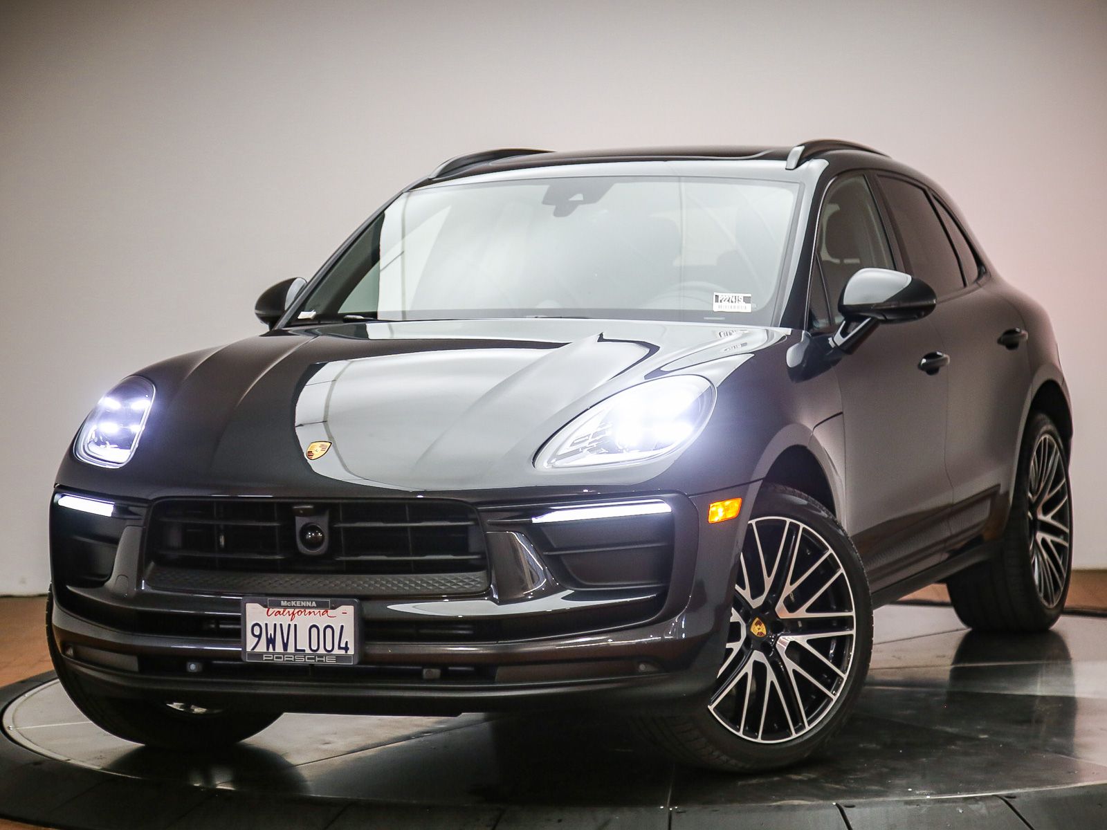 Certified 2026 Porsche Macan SUV