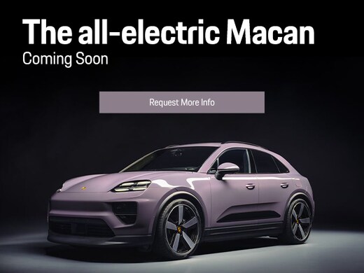 2022 Porsche Macan Details, Porsche Dealers