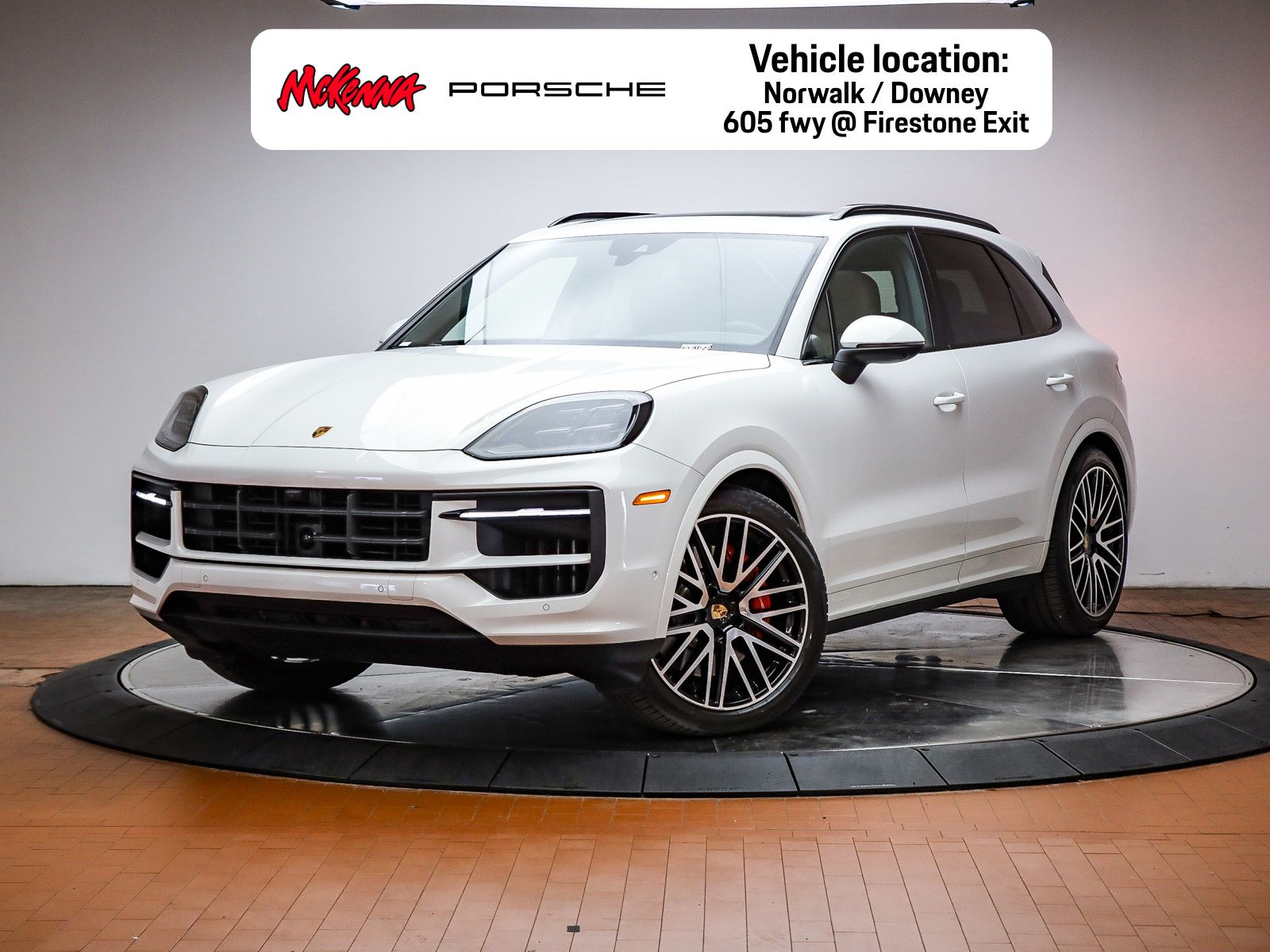 2025 Porsche Cayenne
