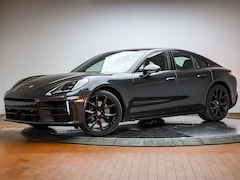 2026 Porsche Panamera Hatchback