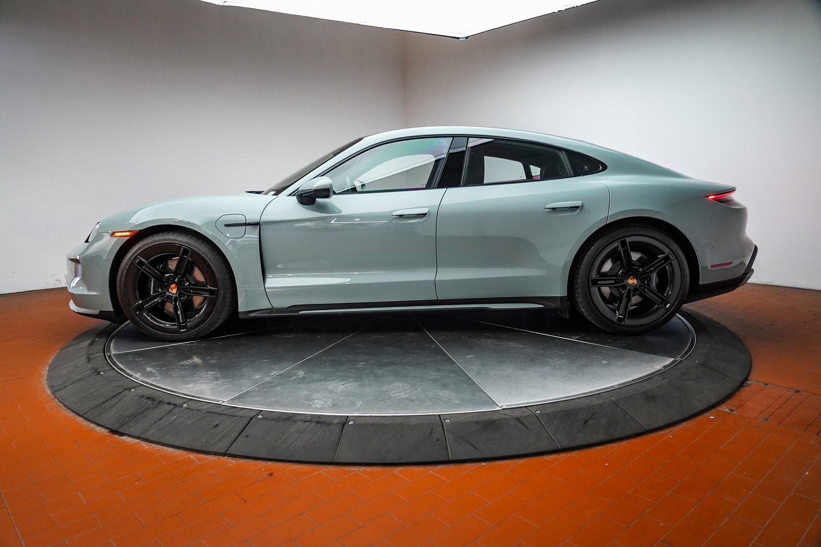Certified 2025 Porsche Taycan S with VIN WP0AB2Y19SSA41616 for sale in Norwalk, CA