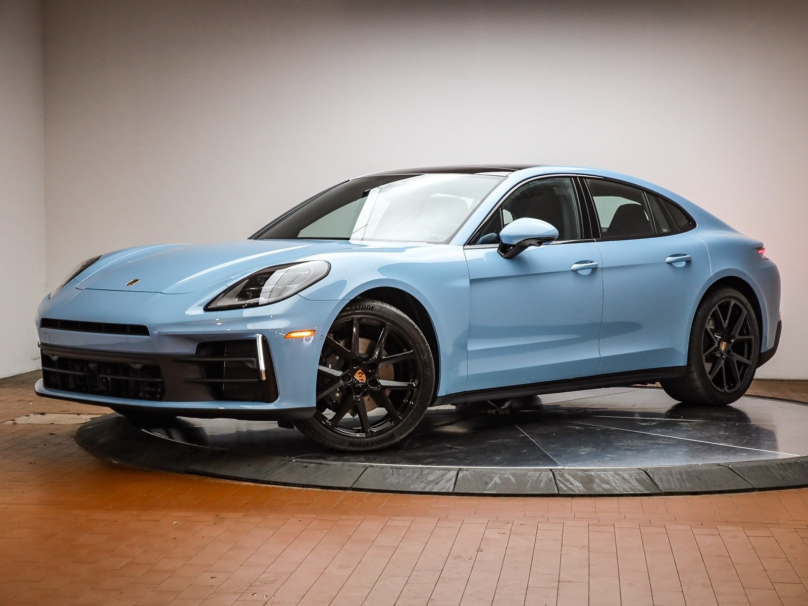 2026 Porsche Panamera Hatchback 