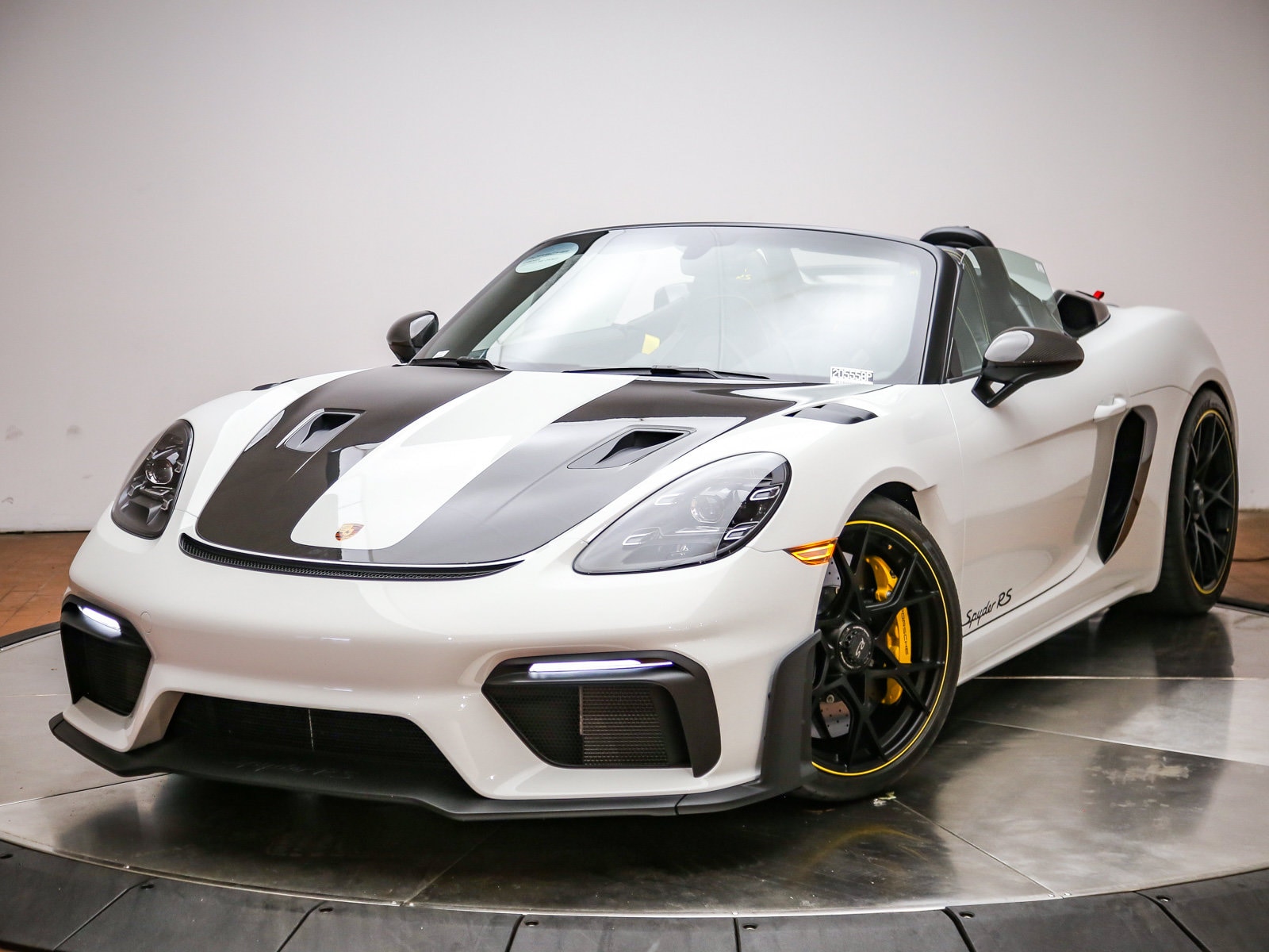 2025 Porsche 718