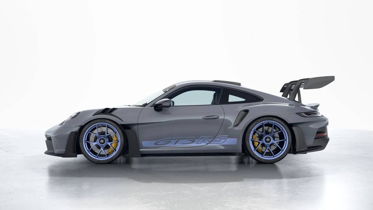 2025 Porsche 911 GT3 RS photo 2