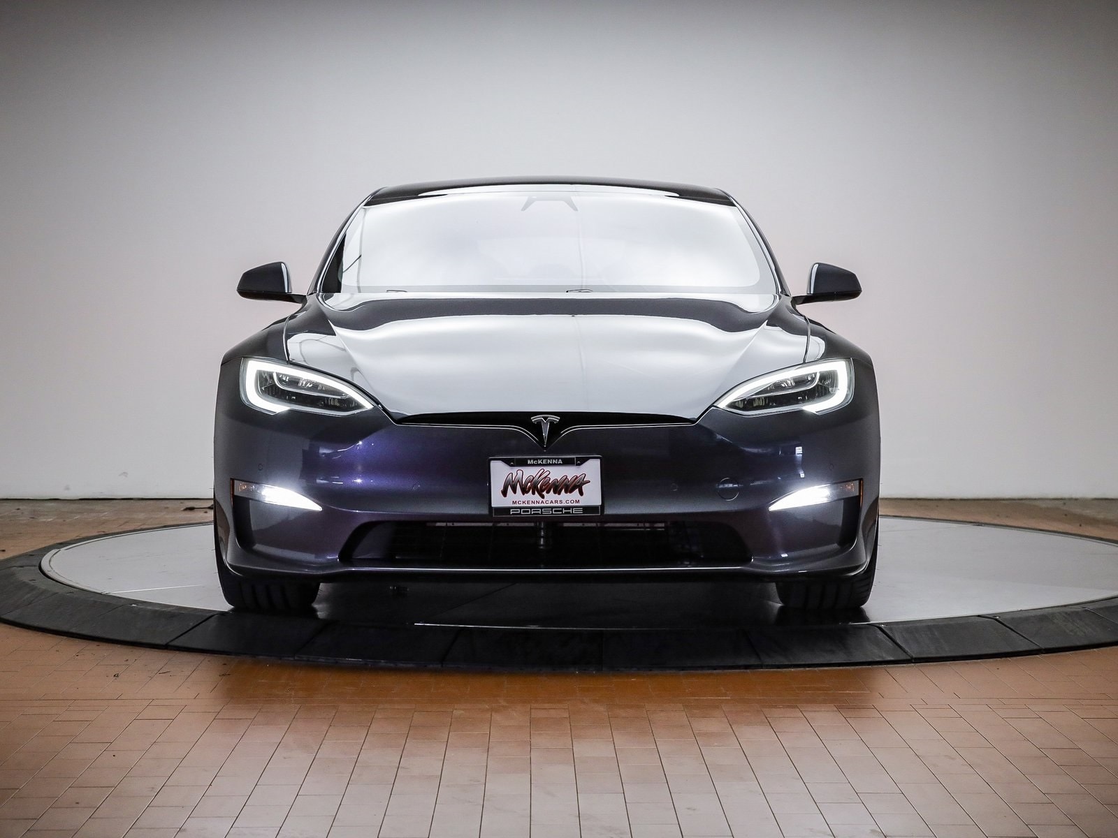 Used 2022 Tesla Model S Plaid with VIN 5YJSA1E69NF464969 for sale in Norwalk, CA