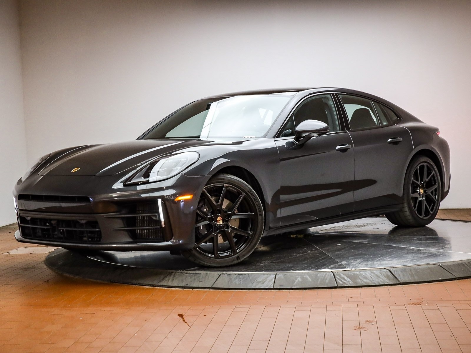2026 Porsche Panamera Hatchback 
