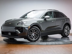2025 Porsche Macan Electric SUV
