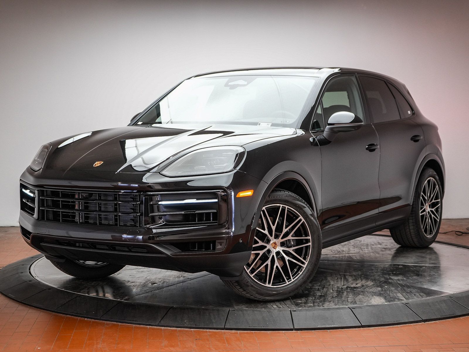 2026 Porsche Cayenne SUV 