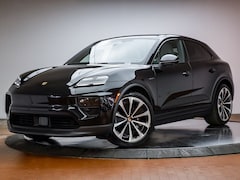 2025 Porsche Macan Electric SUV