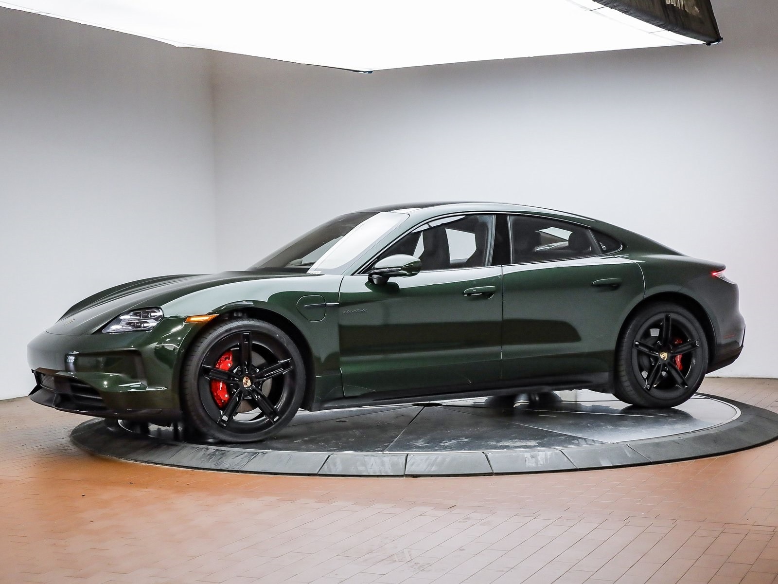 Certified 2025 Porsche Taycan S with VIN WP0AB2Y12SSA41280 for sale in Norwalk, CA