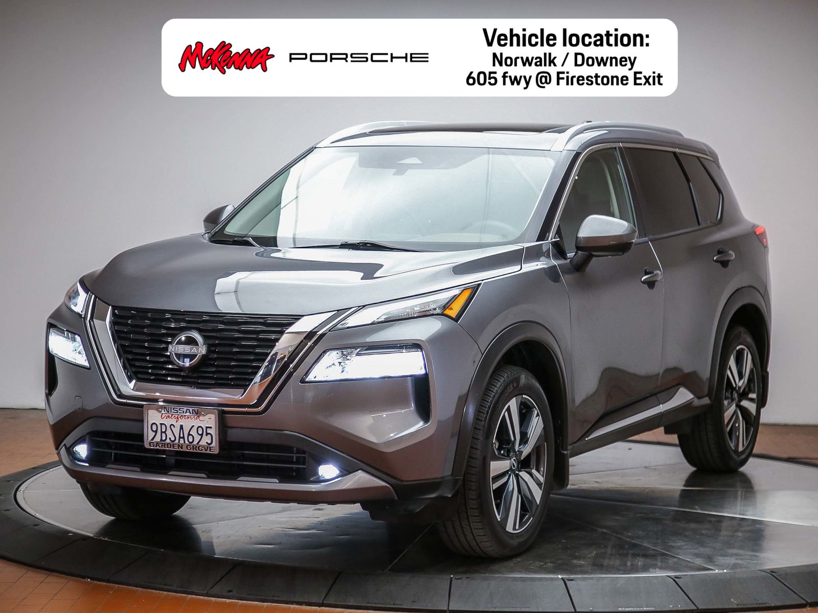 2022 Nissan Rogue