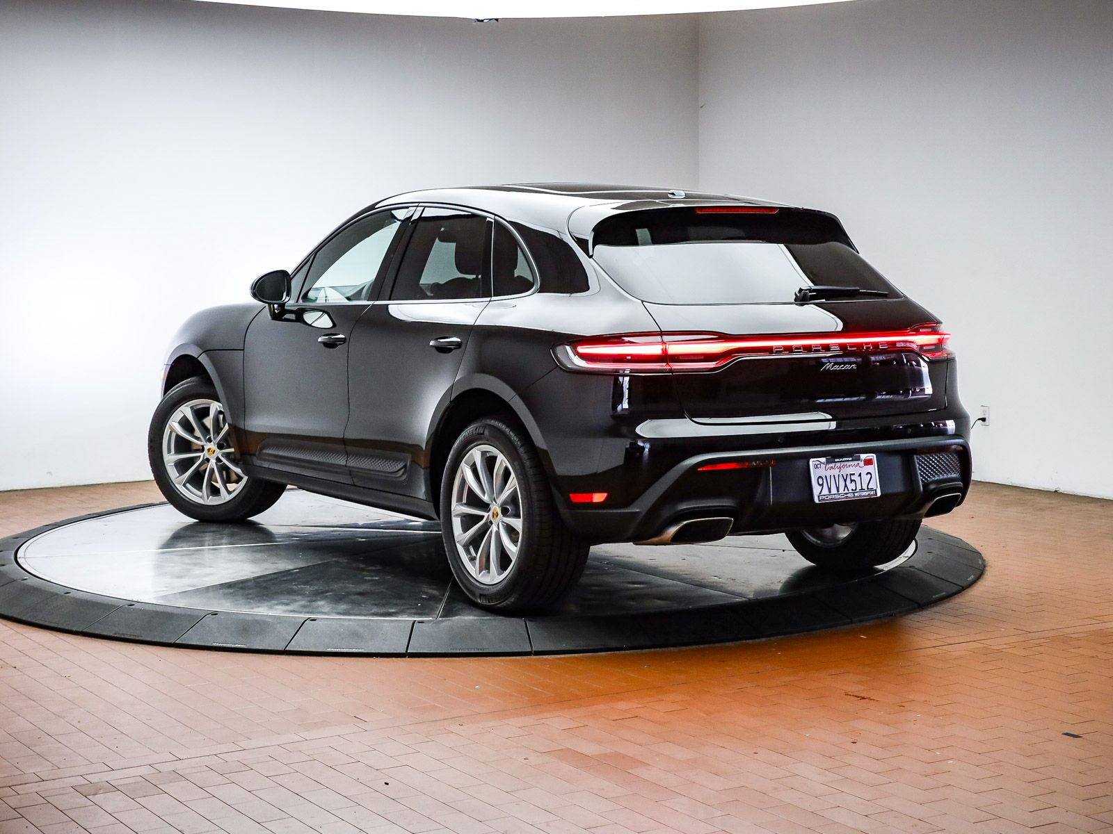 Certified 2026 Porsche Macan SUV