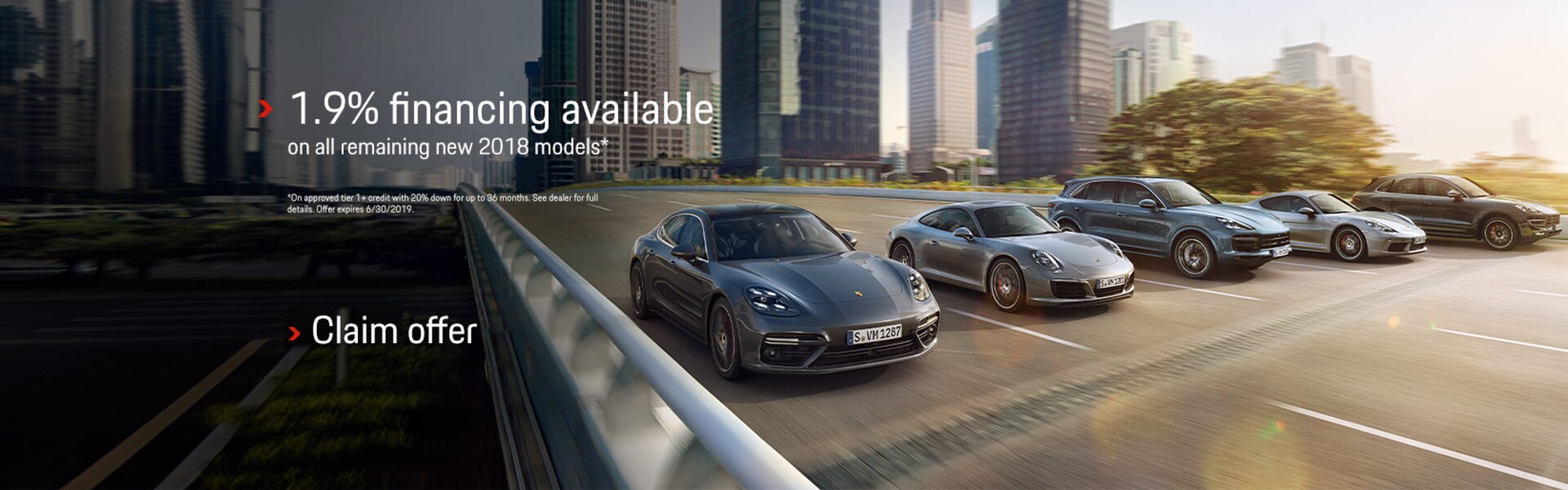 McKenna Porsche New & Used Porsche Dealership in Norwalk, CA