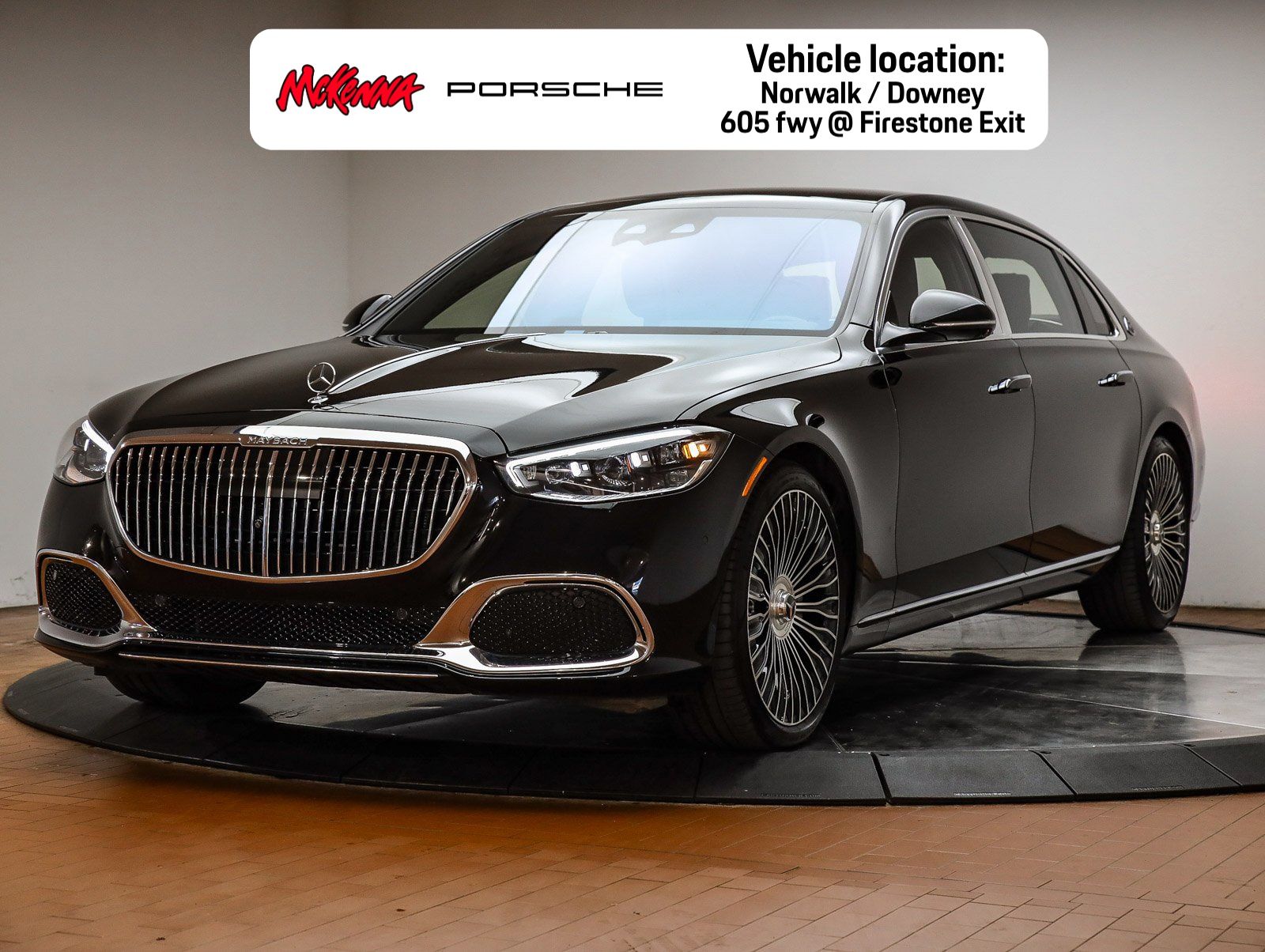 2023 Mercedes-Benz Maybach S 580