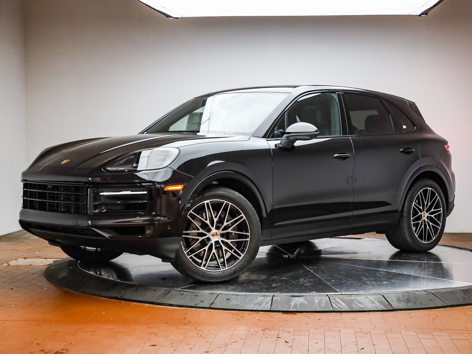 2026 Porsche Cayenne
