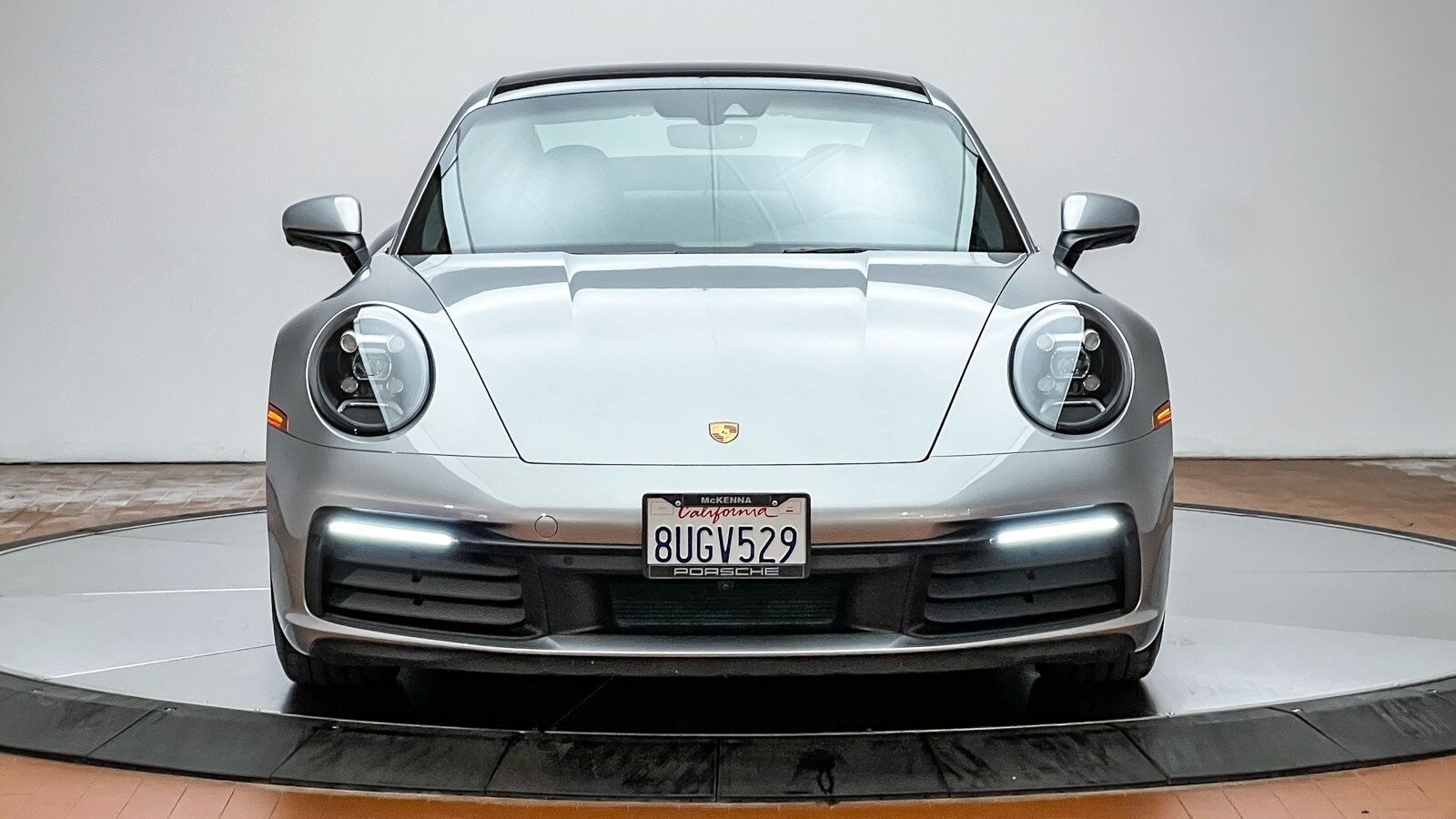 Certified 2021 Porsche 911 S with VIN WP0AB2A98MS221573 for sale in Norwalk, CA