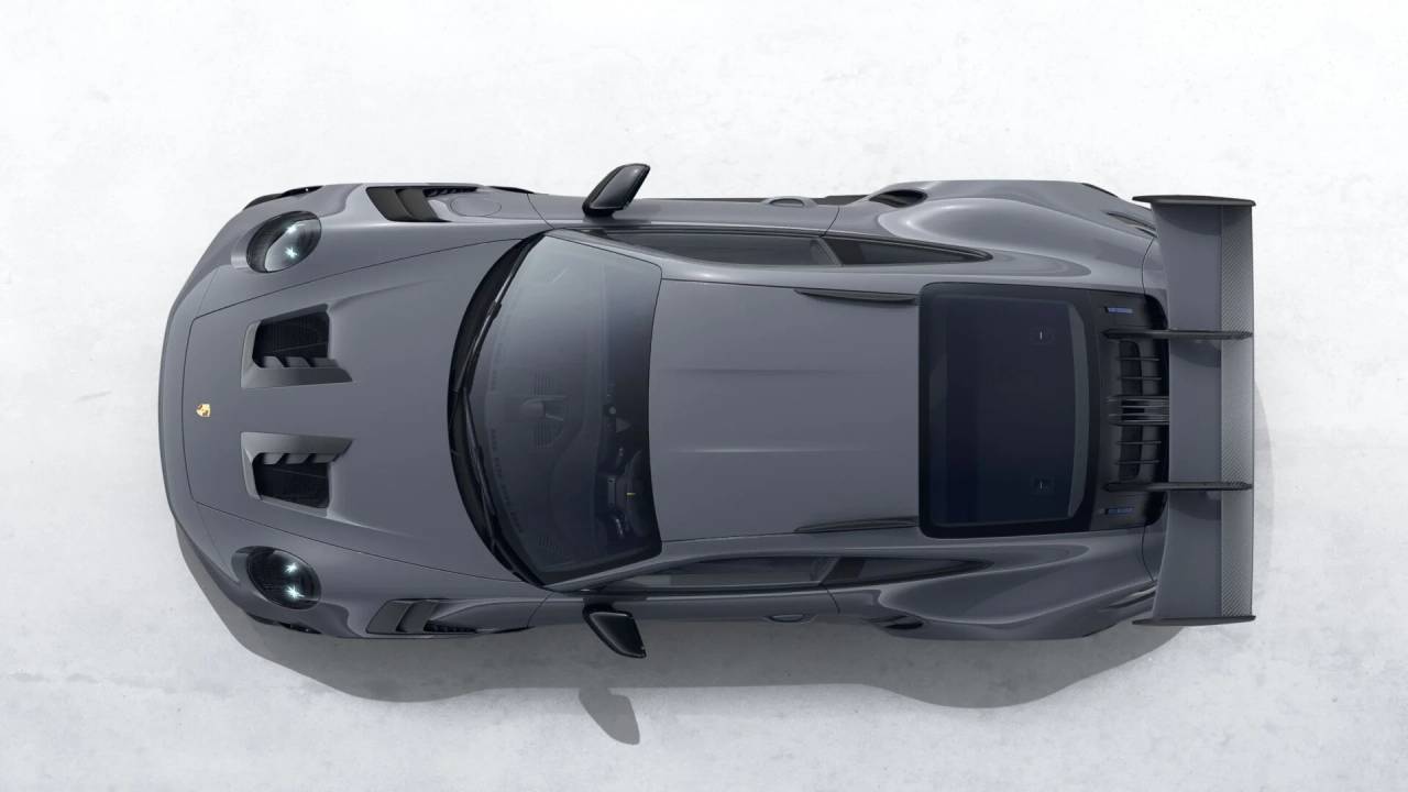 2025 Porsche 911 GT3 RS photo 4