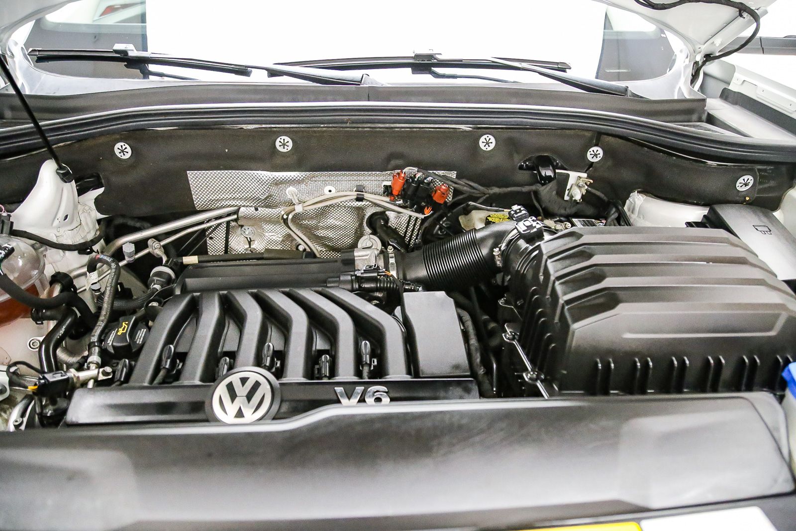 2021 Volkswagen Atlas SEL Premium - Photo 27