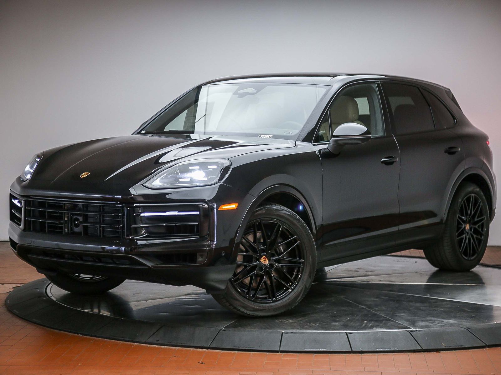 2026 Porsche Cayenne SUV 