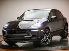 2026 Porsche Macan SUV
