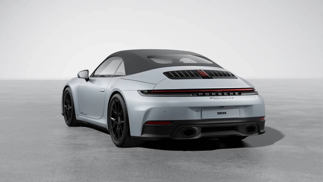 2026 Porsche 911 4S photo 3
